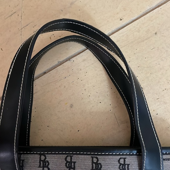 BB Rentano Purse Straps Zipper Closure - Picture 5 of 11
